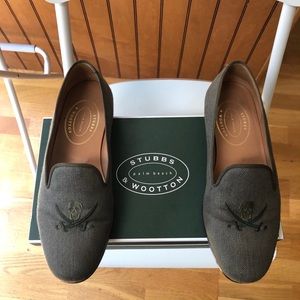 Stubbs & Wootton loafers